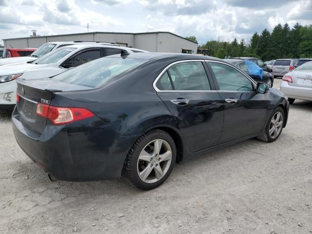 2012 Acura TSX