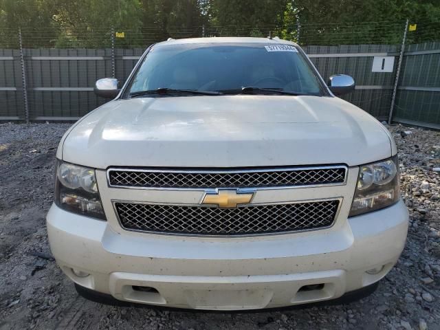 2010 Chevrolet Suburban K1500 LTZ