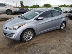 2015 Hyundai Elantra SE en venta en Miami, FL