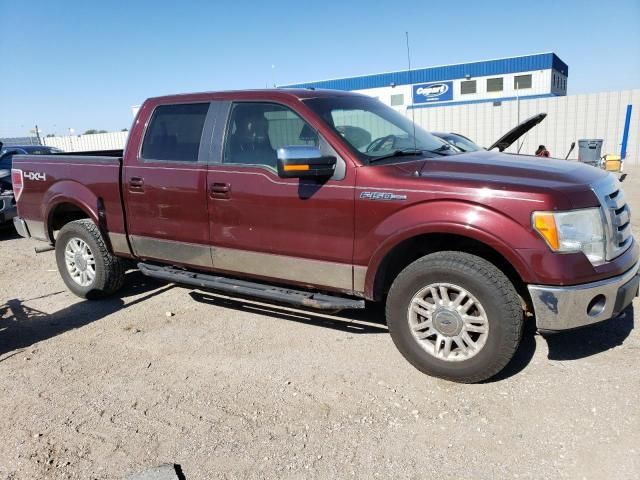 2009 Ford F150 Supercrew