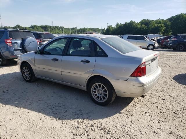 2006 Ford Focus ZX4