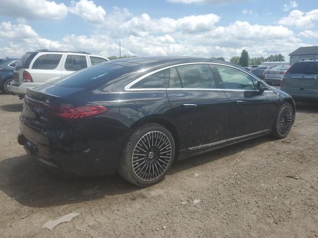 2022 Mercedes-Benz EQS Sedan 580 4matic