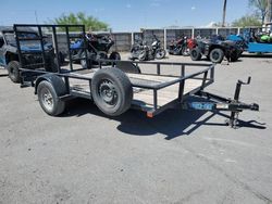 Tophat salvage cars for sale: 2019 Tophat 16'TRAILER