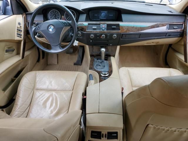2007 BMW 550 I