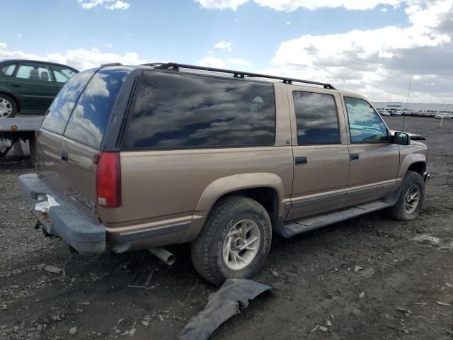 1995 Chevrolet Suburban K1500