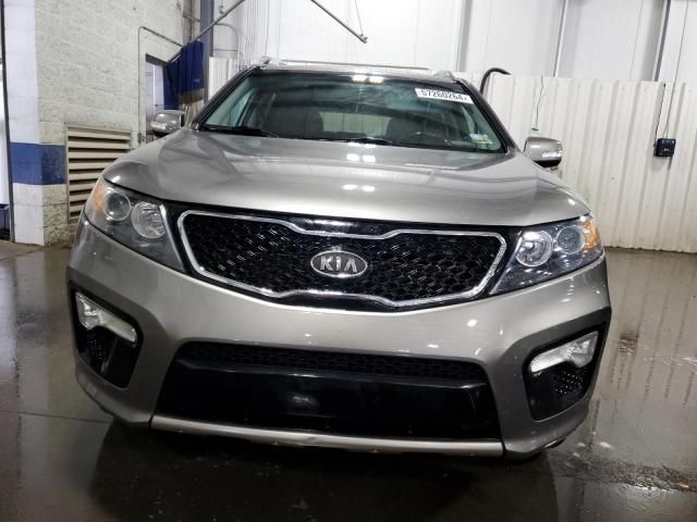 2013 KIA Sorento SX