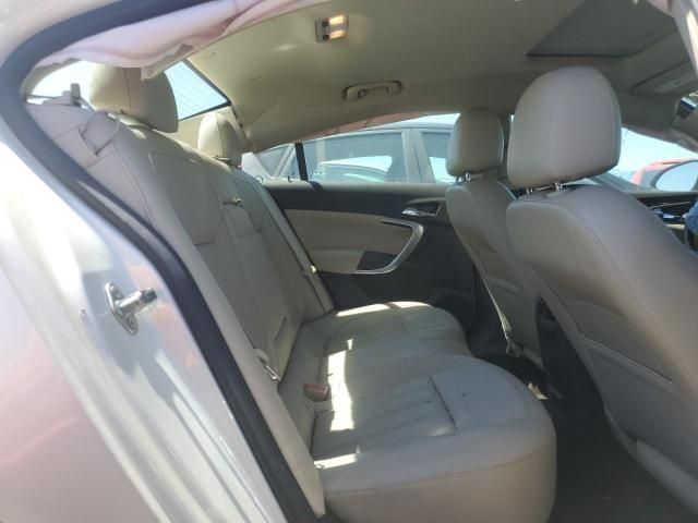 2014 Buick Regal Premium