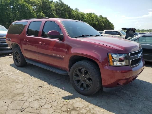 2007 Chevrolet Suburban K1500