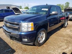 2010 Chevrolet Silverado K1500 LT en venta en Elgin, IL