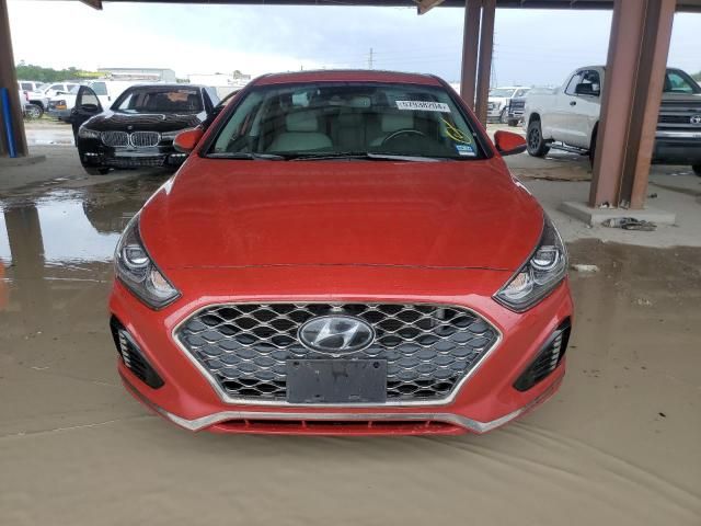 2019 Hyundai Sonata Limited