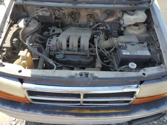 1993 Dodge Caravan SE