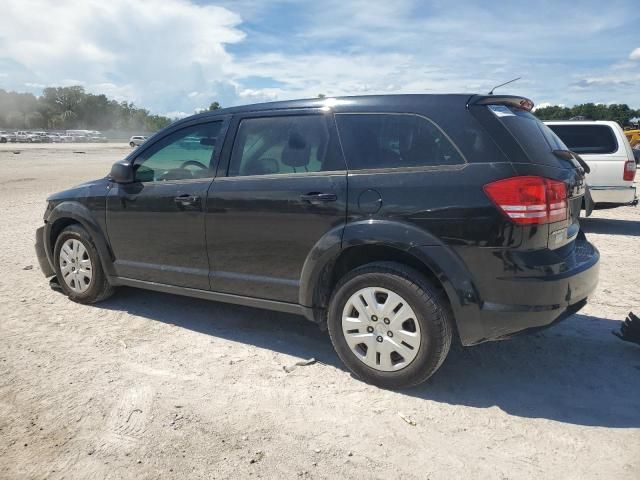 2015 Dodge Journey SE