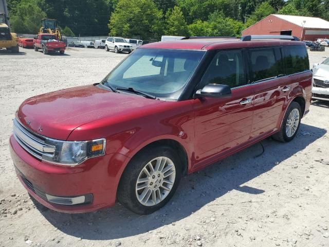 2019 Ford Flex SEL