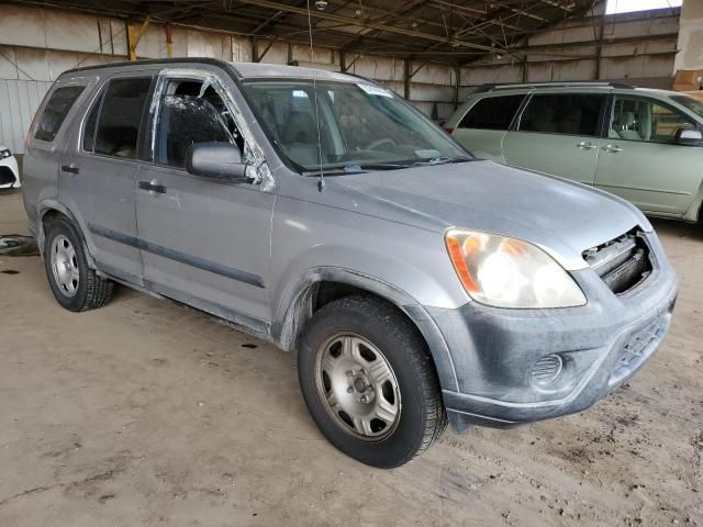 2005 Honda CR-V LX