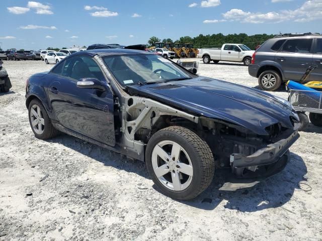 2006 Mercedes-Benz SLK 280