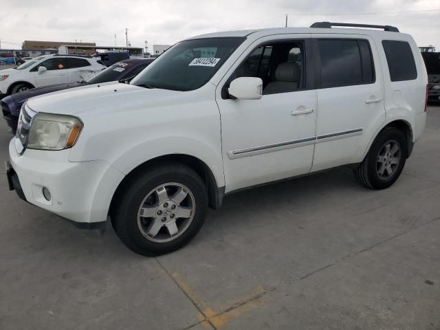 2010 Honda Pilot Touring