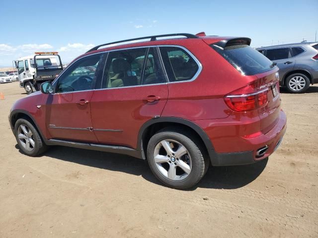 2013 BMW X5 XDRIVE50I