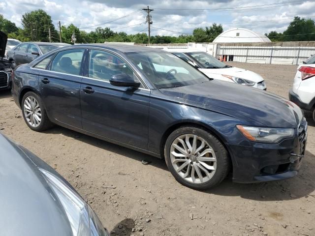 2014 Audi A6 Premium