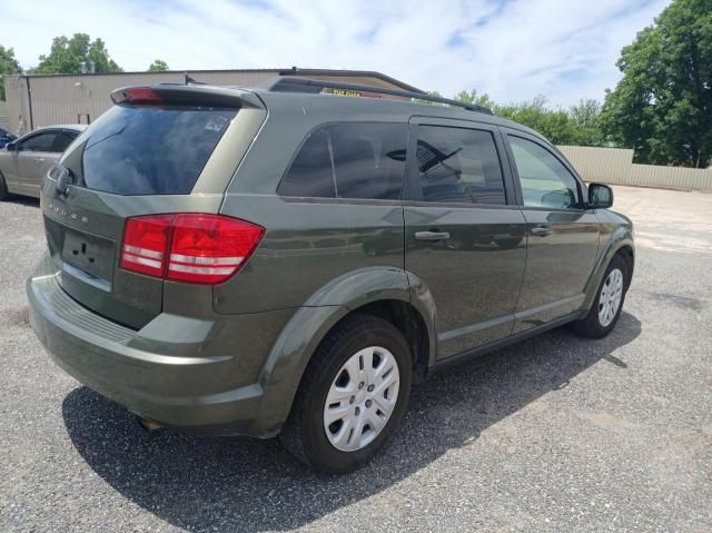 2016 Dodge Journey SE