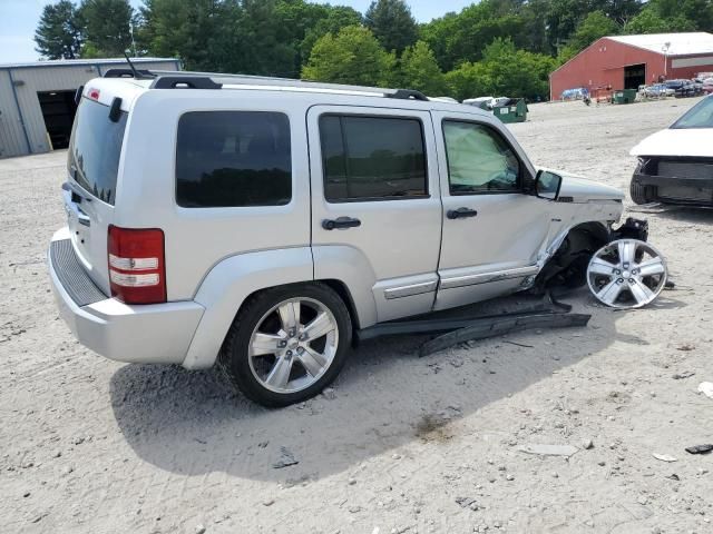 2011 Jeep Liberty Sport