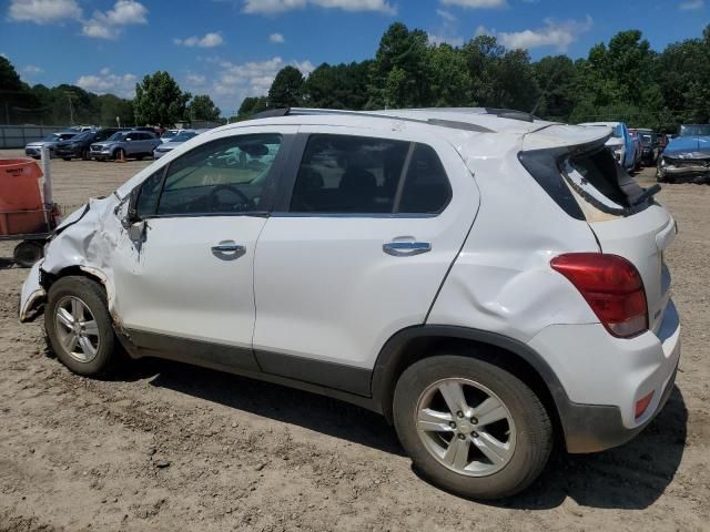 2019 Chevrolet Trax 1LT