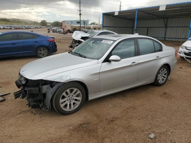 2007 BMW 328 XI Sulev