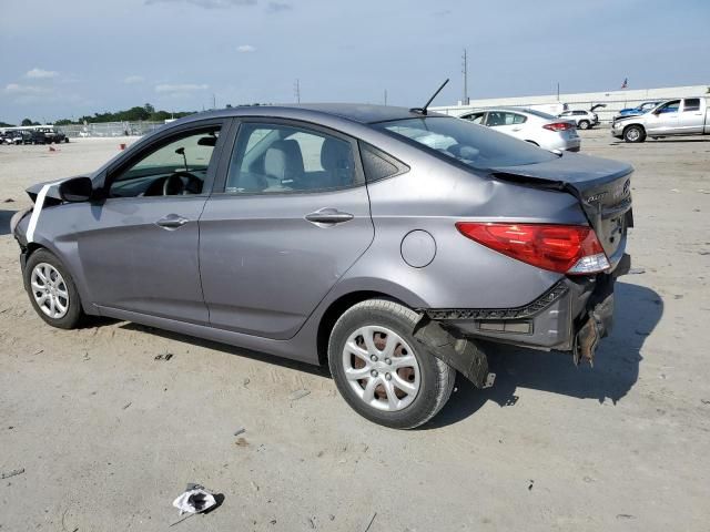 2013 Hyundai Accent GLS