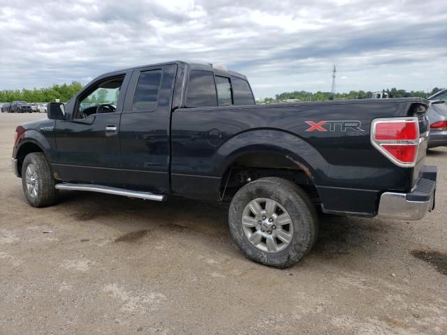 2010 Ford F150 Super Cab