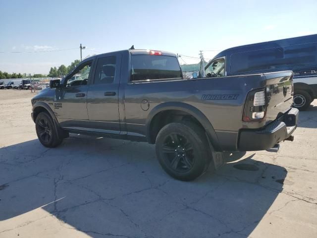 2021 Dodge RAM 1500 Classic SLT