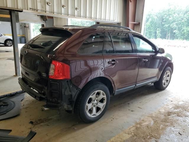 2012 Ford Edge SEL