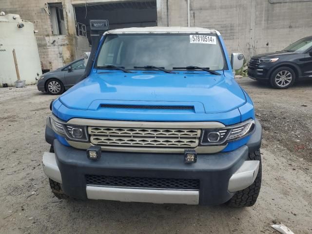 2007 Toyota FJ Cruiser