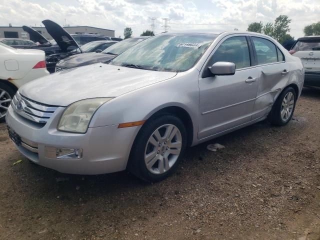 2006 Ford Fusion SEL