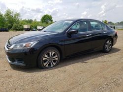2015 Honda Accord LX for sale in Columbia Station, OH