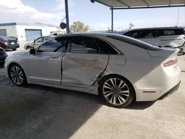 2020 Lincoln MKZ Reserve