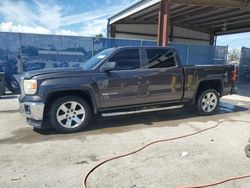 Vehiculos salvage en venta de Copart Riverview, FL: 2014 GMC Sierra C1500 SLE