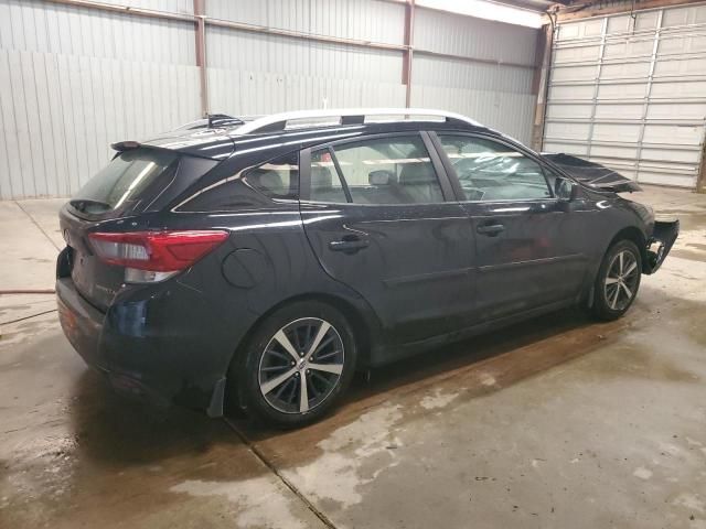 2022 Subaru Impreza Premium