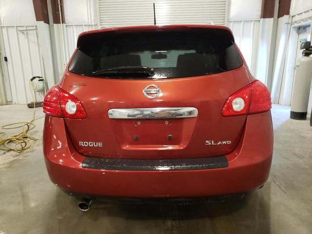 2012 Nissan Rogue S