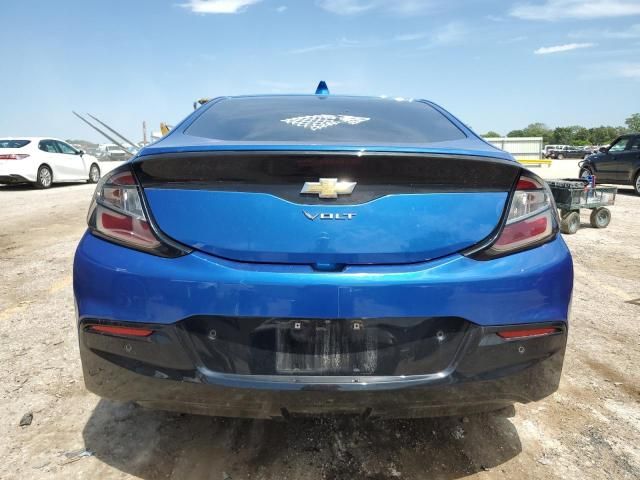 2016 Chevrolet Volt LTZ