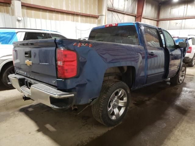 2018 Chevrolet Silverado K1500 LT