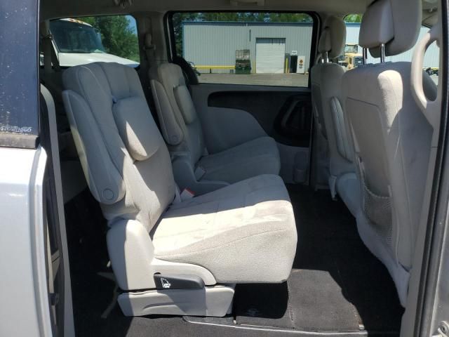 2012 Dodge Grand Caravan SXT