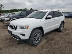 2014 Jeep Grand Cherokee Limited for sale in Des Moines, IA