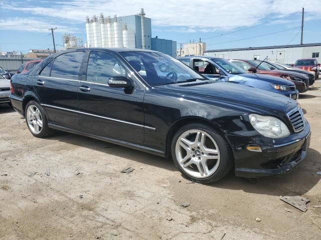 2006 Mercedes-Benz S 430