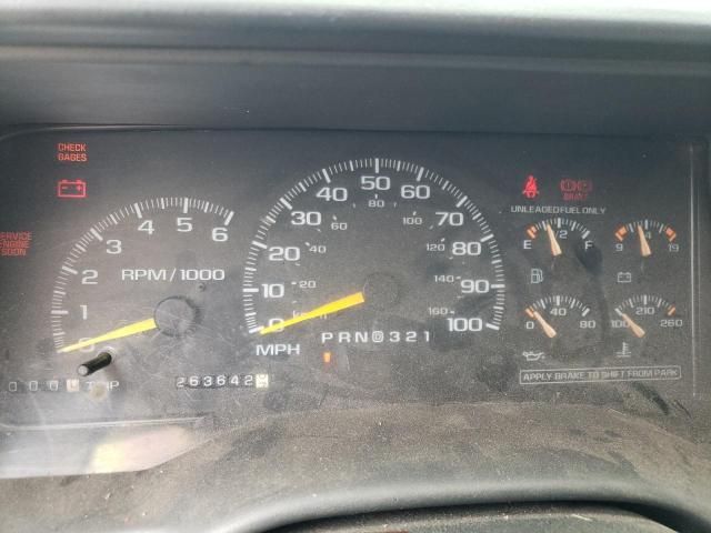 1997 Chevrolet Tahoe K1500