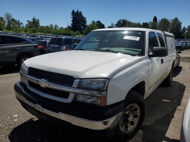 2005 Chevrolet Silverado K1500