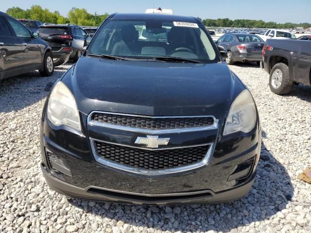 2012 Chevrolet Equinox LS