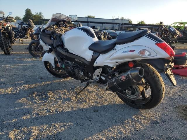 2017 Suzuki GSX1300 RA