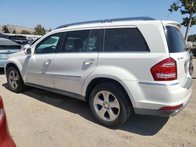 2010 Mercedes-Benz GL 450 4matic