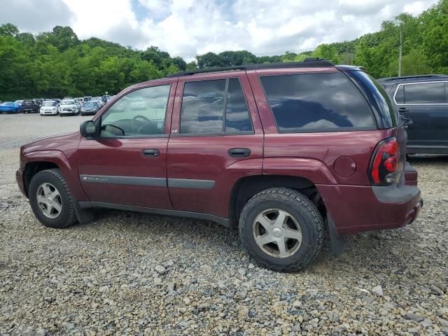 2004 Chevrolet Trailblazer LS