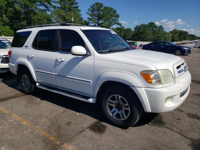 2006 Toyota Sequoia SR5