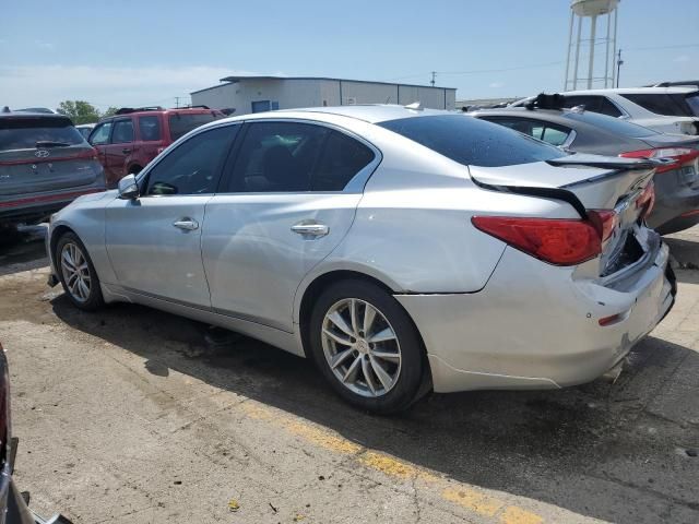 2014 Infiniti Q50 Base